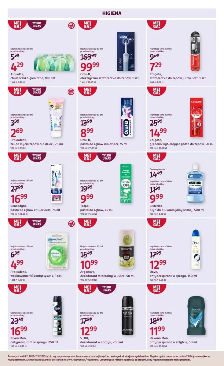 Strona 11 z gazetki Rossmann