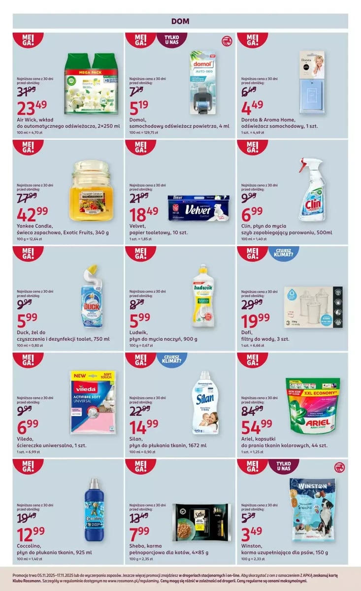 Strona 3 z gazetki Rossmann