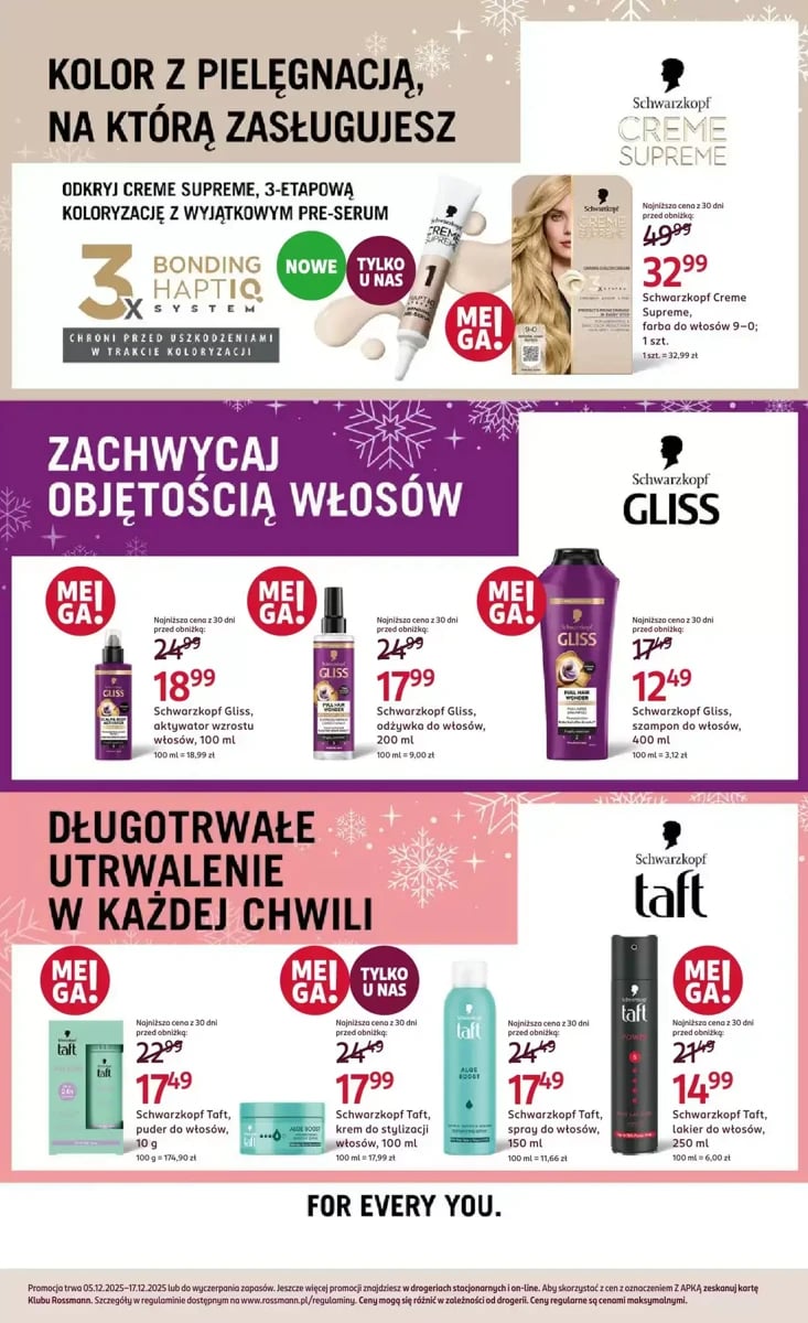 Strona 20 z gazetki Rossmann
