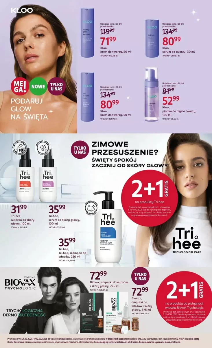 Strona 17 z gazetki Rossmann