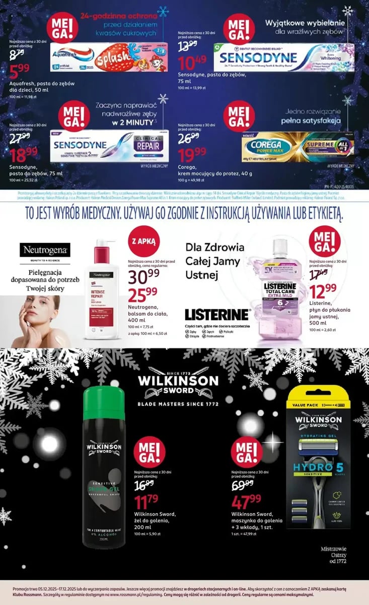 Strona 28 z gazetki Rossmann