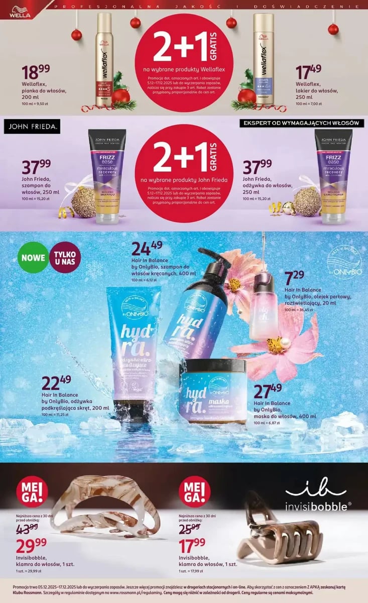 Strona 21 z gazetki Rossmann