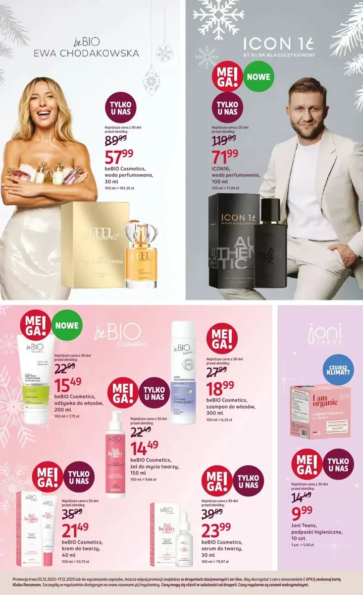 Strona 11 z gazetki Rossmann