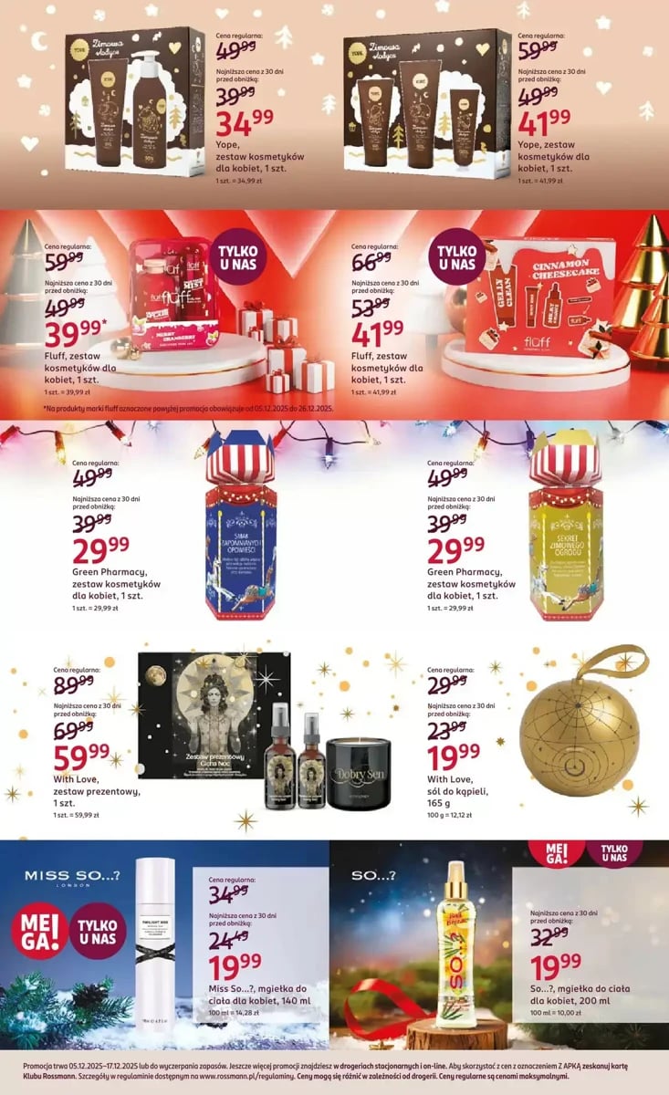 Strona 6 z gazetki Rossmann