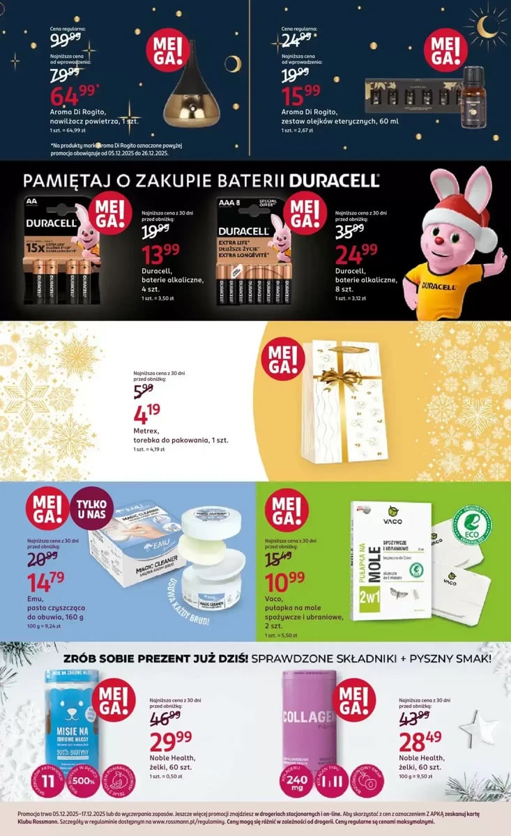 Strona 36 z gazetki Rossmann