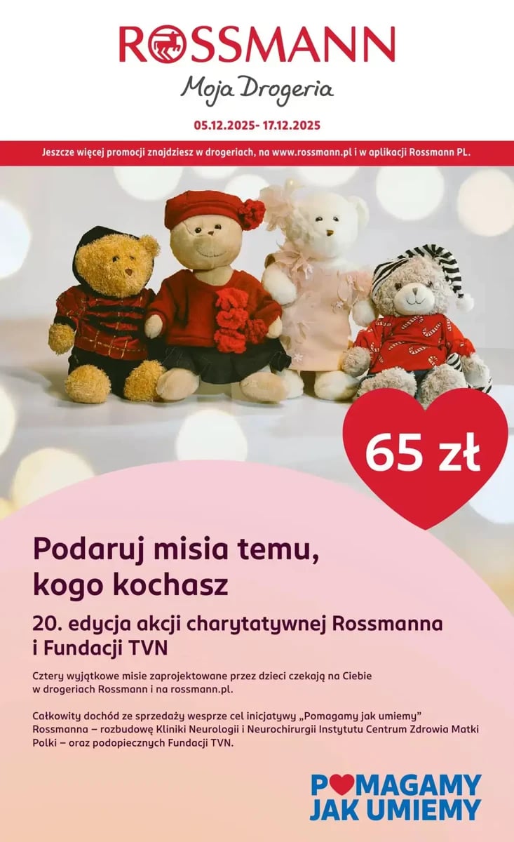 Strona 40 z gazetki Rossmann
