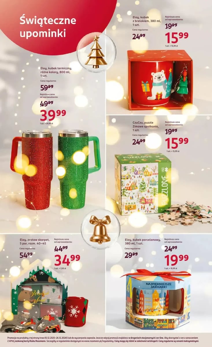 Strona 5 z gazetki Rossmann