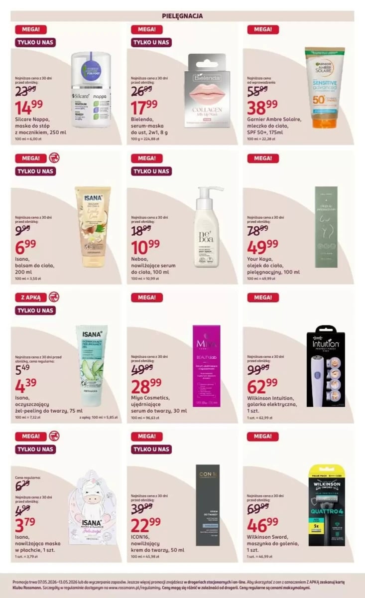 Strona 3 z gazetki Rossmann