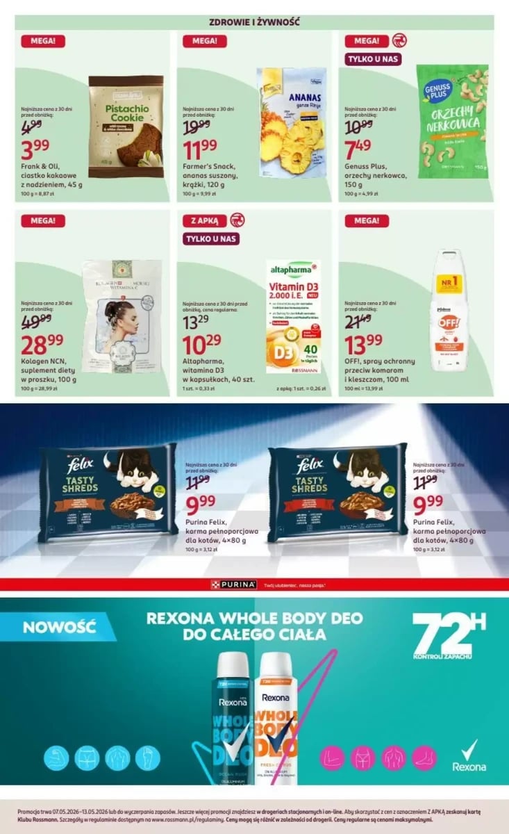 Strona 7 z gazetki Rossmann