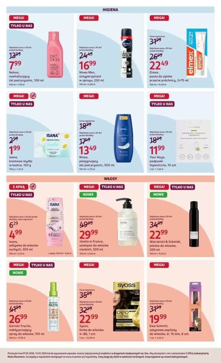 Strona 4 z gazetki Rossmann