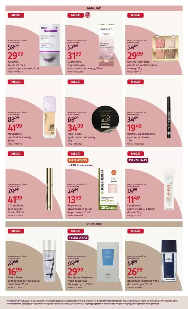 Strona 5 z gazetki Rossmann