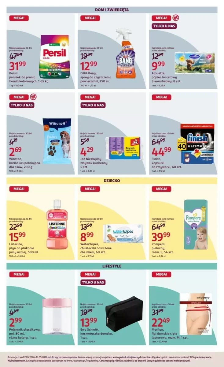 Strona 6 z gazetki Rossmann