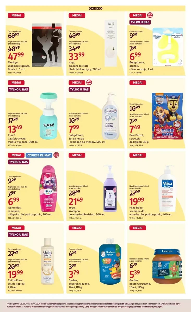 Strona 3 z gazetki Rossmann