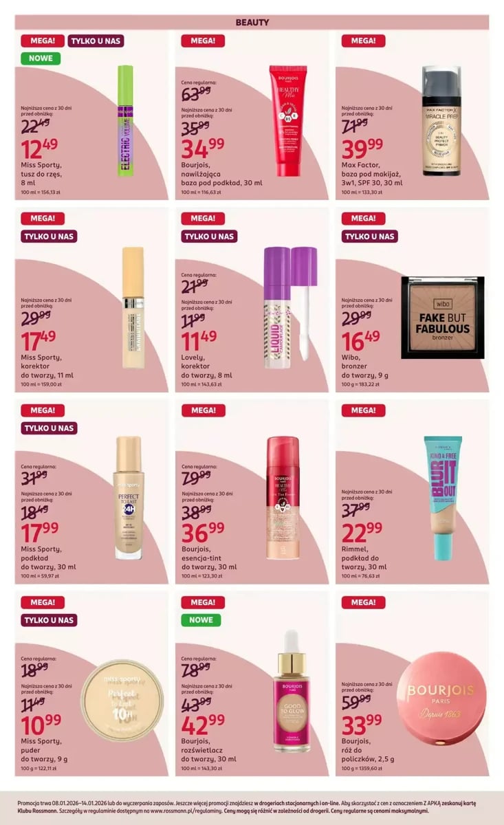 Strona 7 z gazetki Rossmann