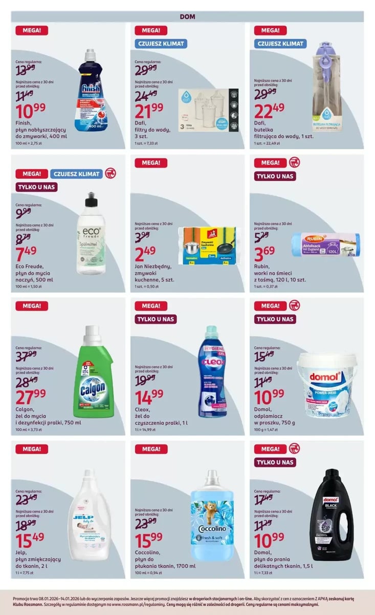 Strona 4 z gazetki Rossmann
