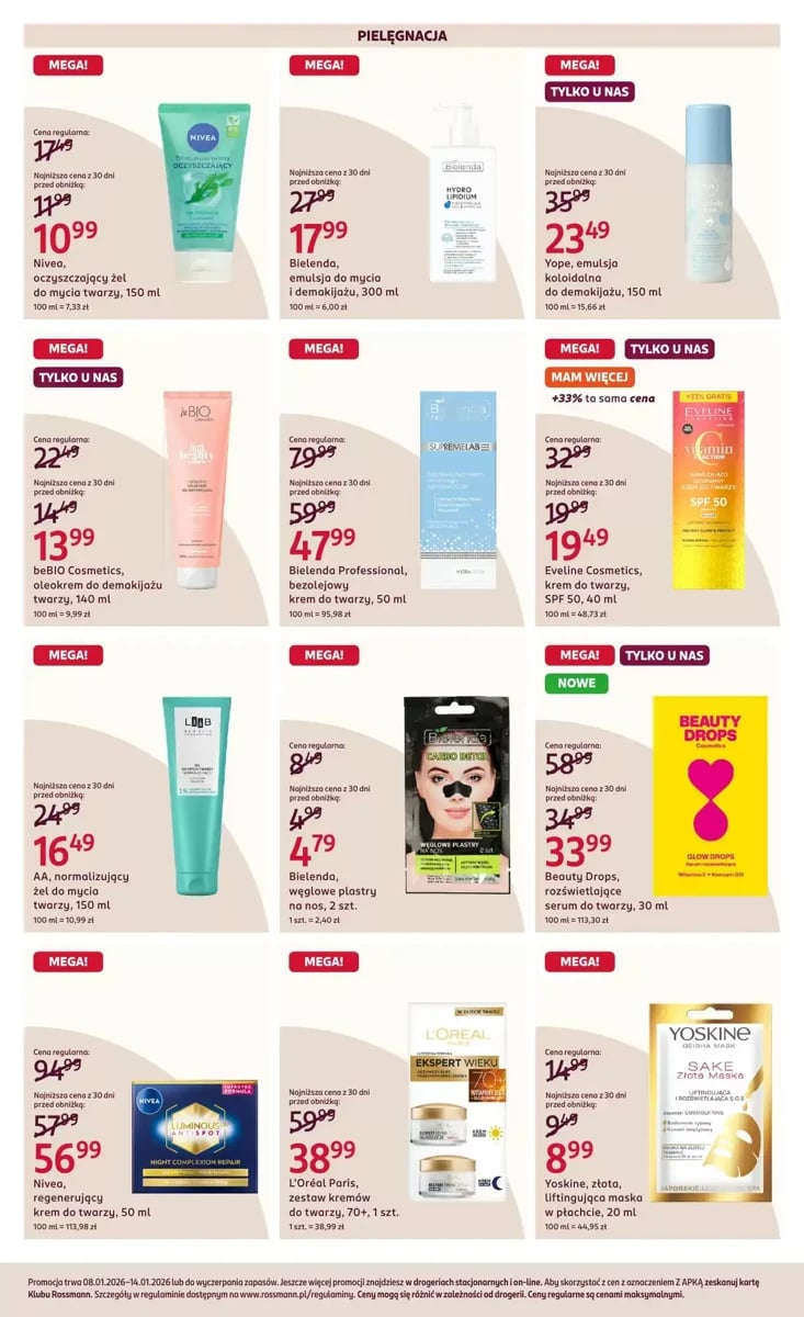 Strona 9 z gazetki Rossmann