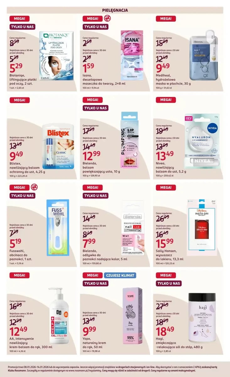 Strona 10 z gazetki Rossmann