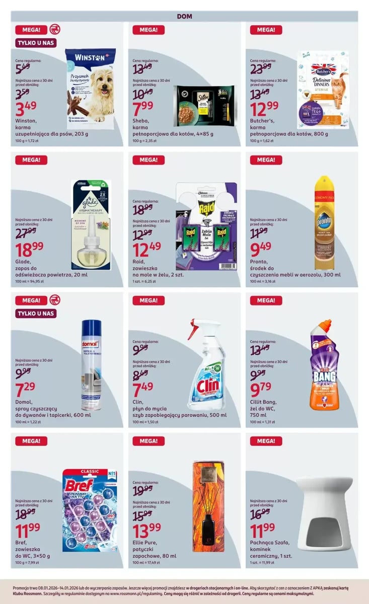 Strona 5 z gazetki Rossmann