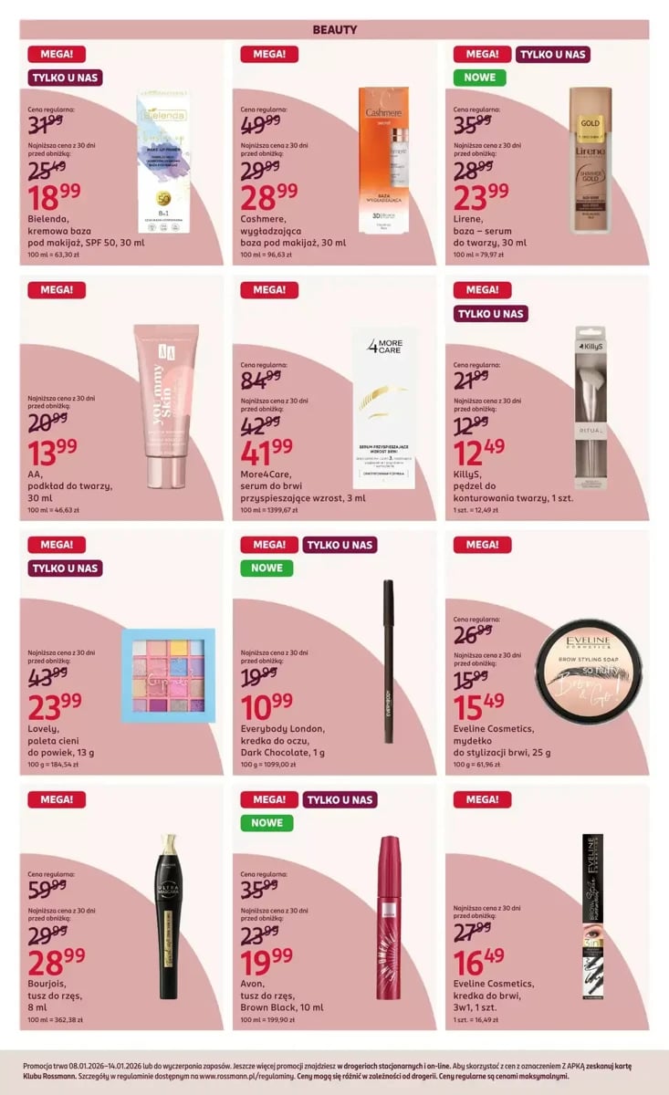 Strona 6 z gazetki Rossmann