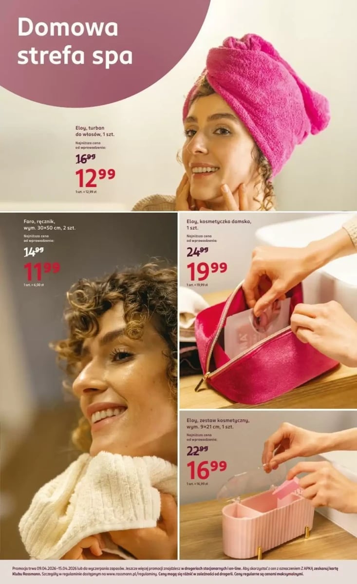 Strona 7 z gazetki Rossmann