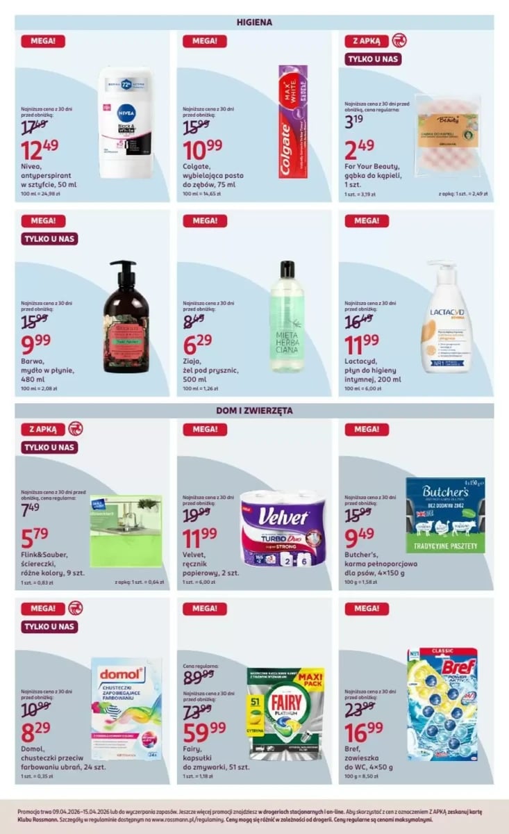 Strona 5 z gazetki Rossmann
