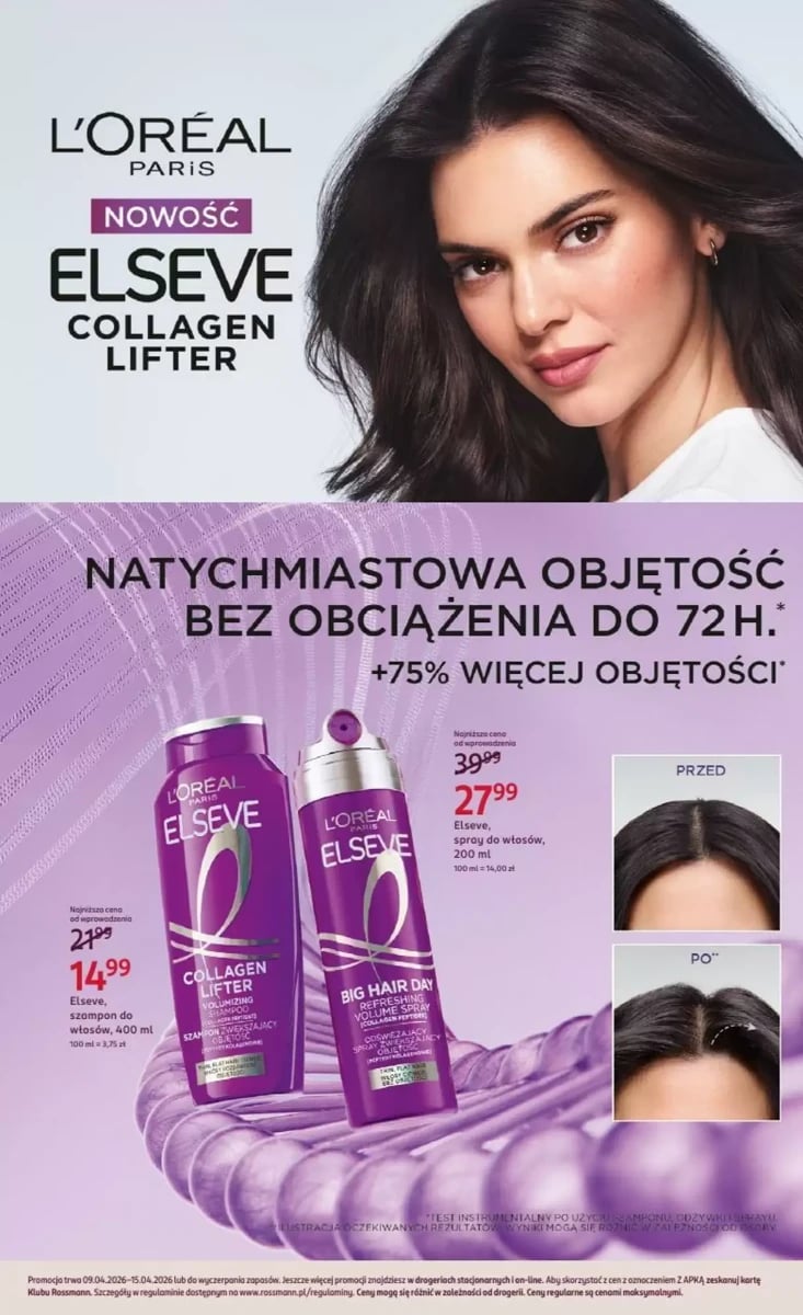 Strona 8 z gazetki Rossmann