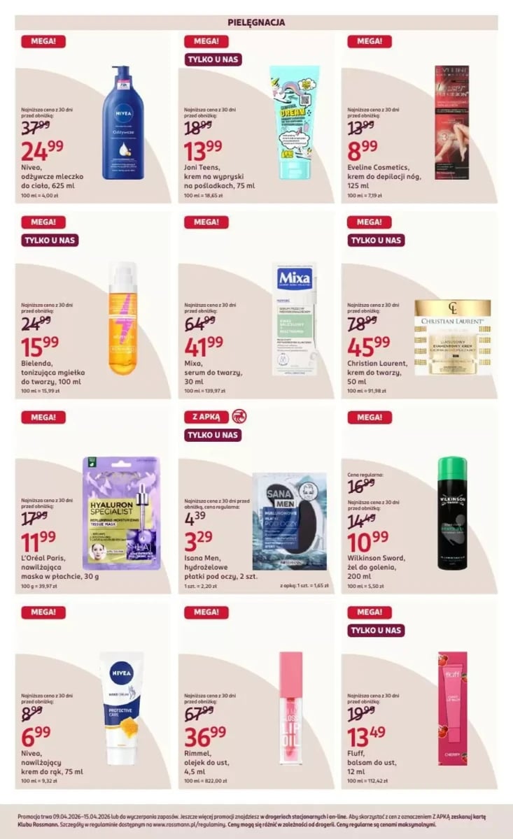 Strona 3 z gazetki Rossmann