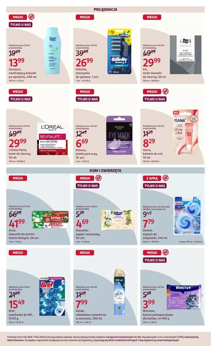 Strona 4 z gazetki Rossmann