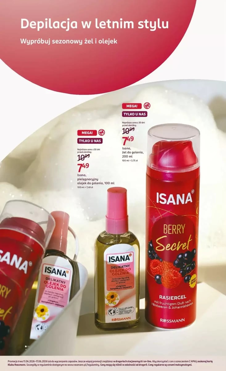 Strona 2 z gazetki Rossmann