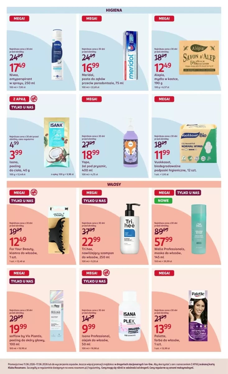 Strona 5 z gazetki Rossmann