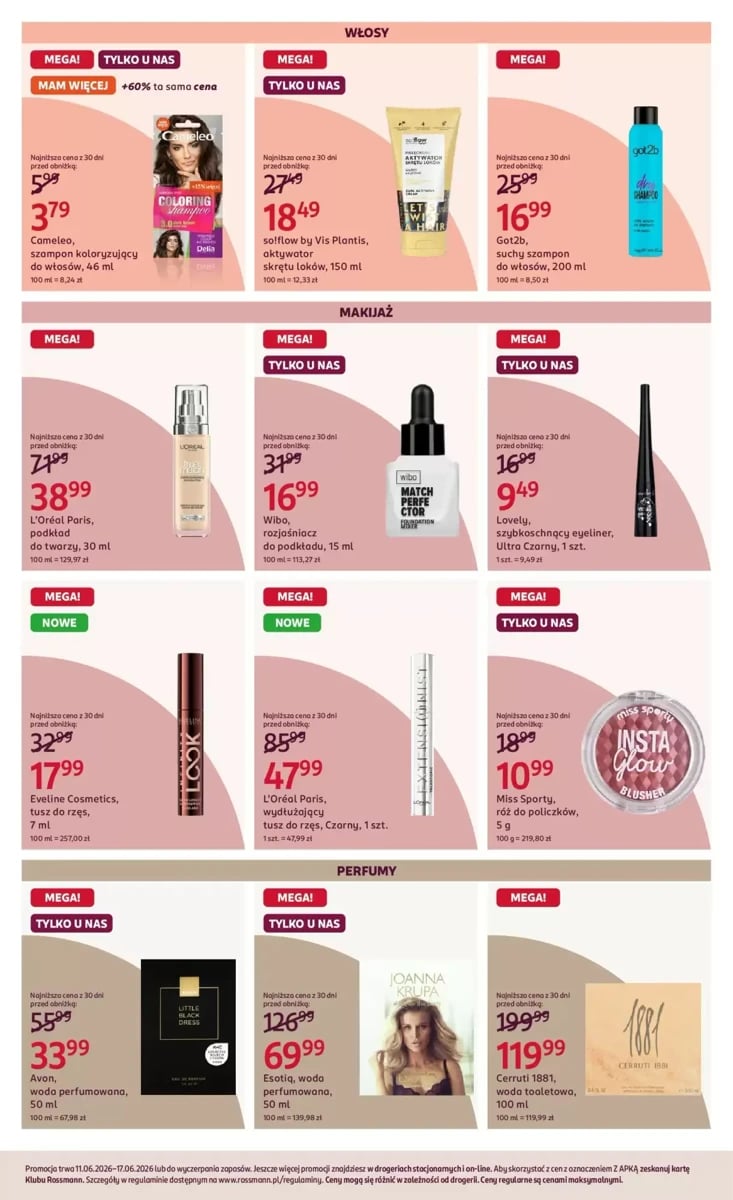 Strona 6 z gazetki Rossmann
