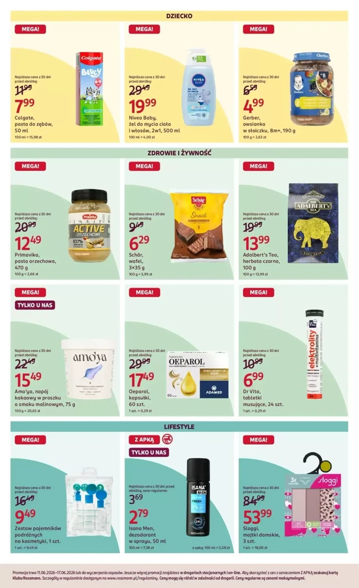 Strona 7 z gazetki Rossmann