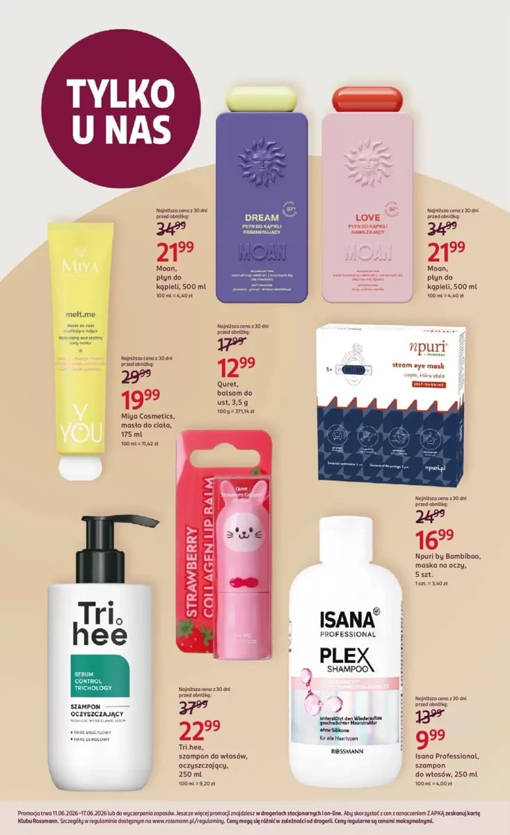 Strona 3 z gazetki Rossmann