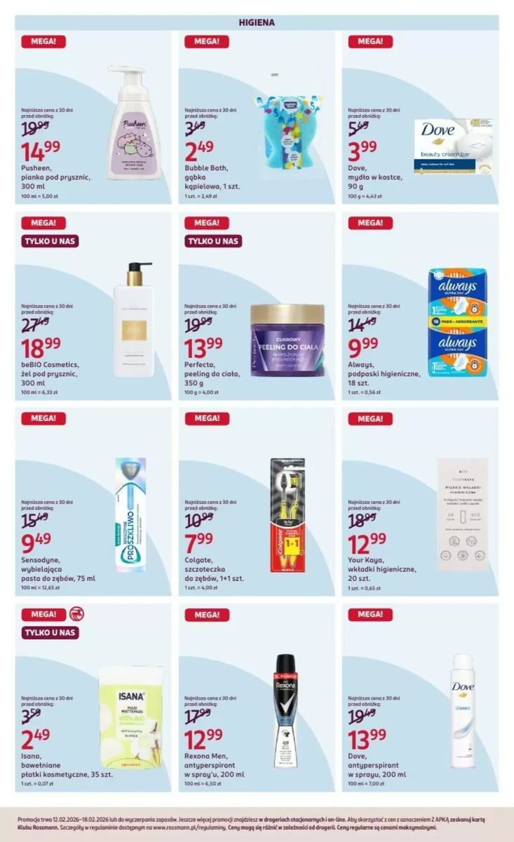 Strona 4 z gazetki Rossmann