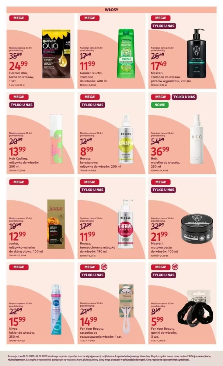 Strona 7 z gazetki Rossmann