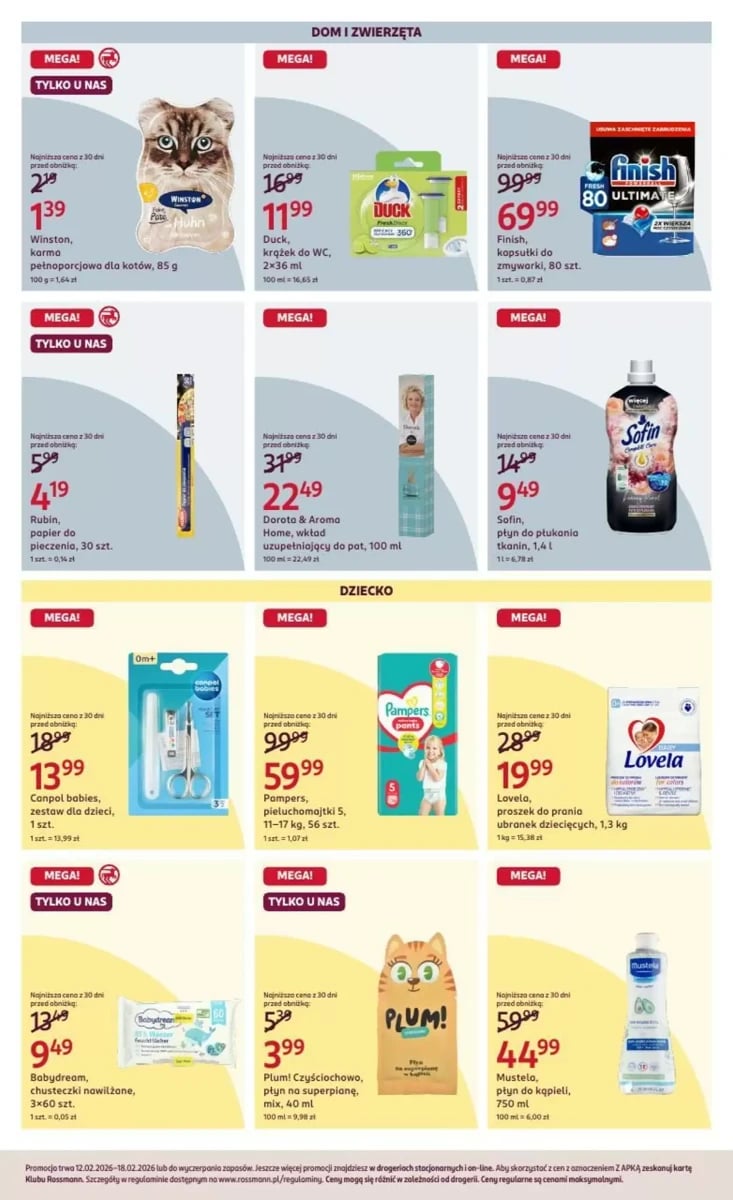 Strona 3 z gazetki Rossmann