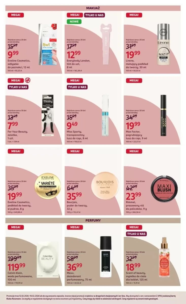 Strona 5 z gazetki Rossmann
