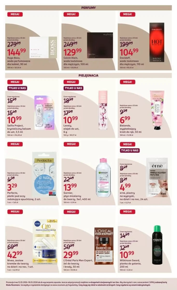 Strona 4 z gazetki Rossmann