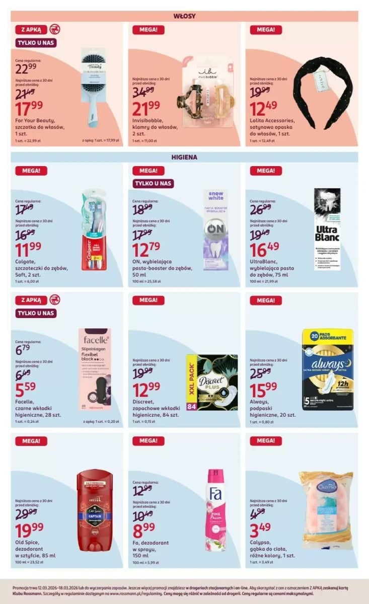 Strona 6 z gazetki Rossmann
