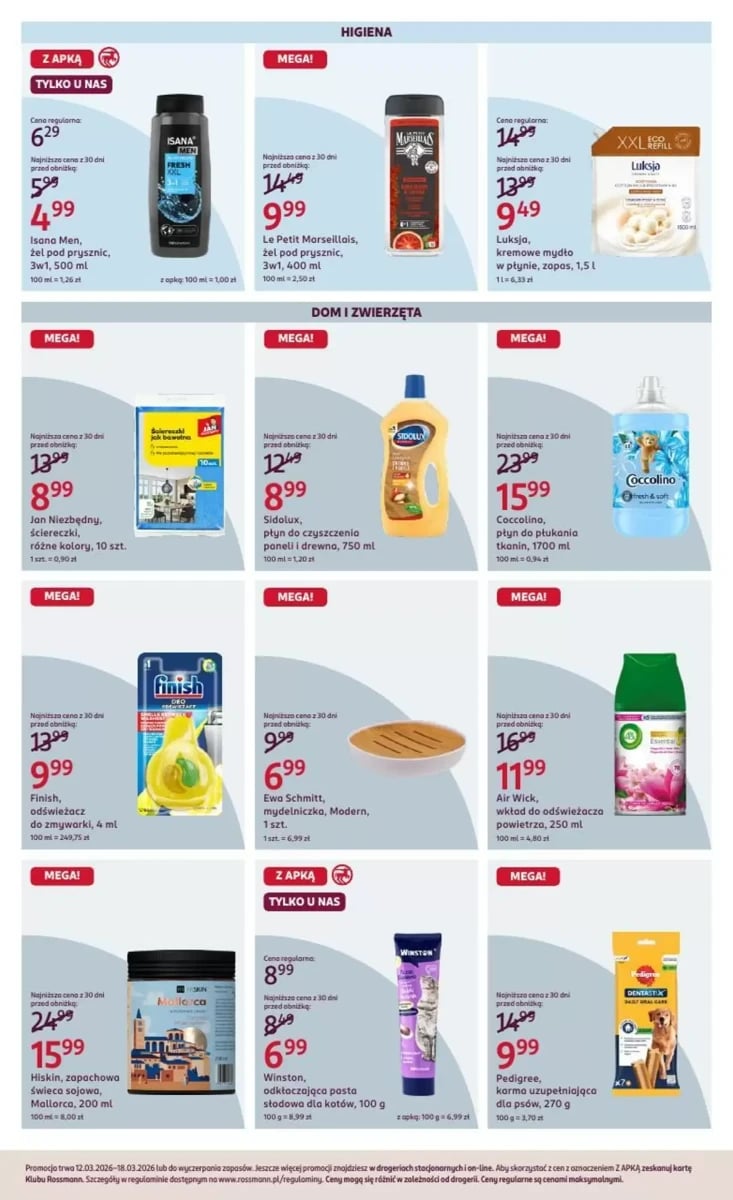 Strona 7 z gazetki Rossmann