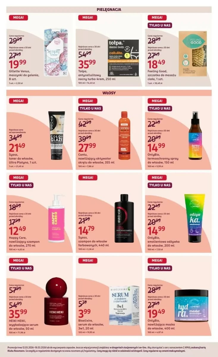 Strona 5 z gazetki Rossmann