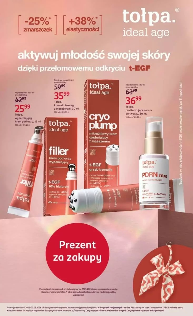 Strona 13 z gazetki Rossmann