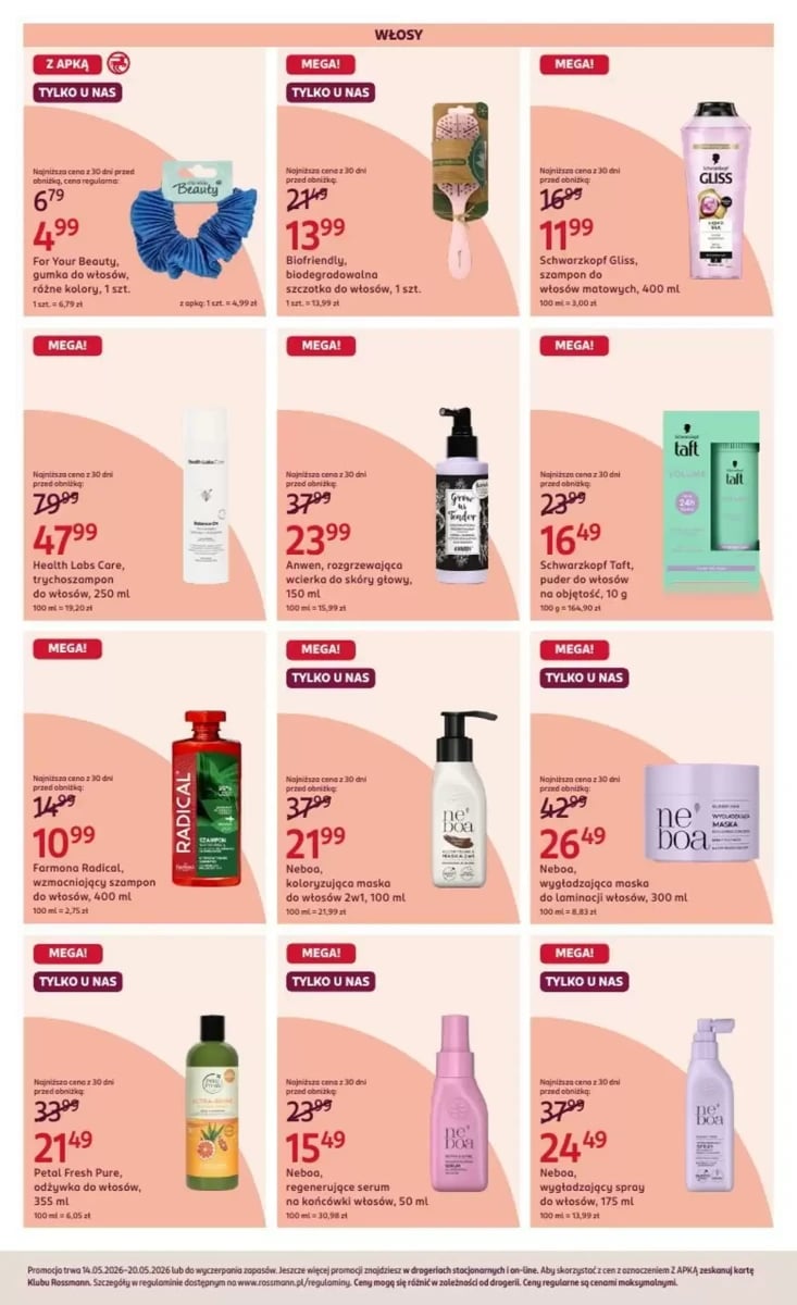 Strona 4 z gazetki Rossmann