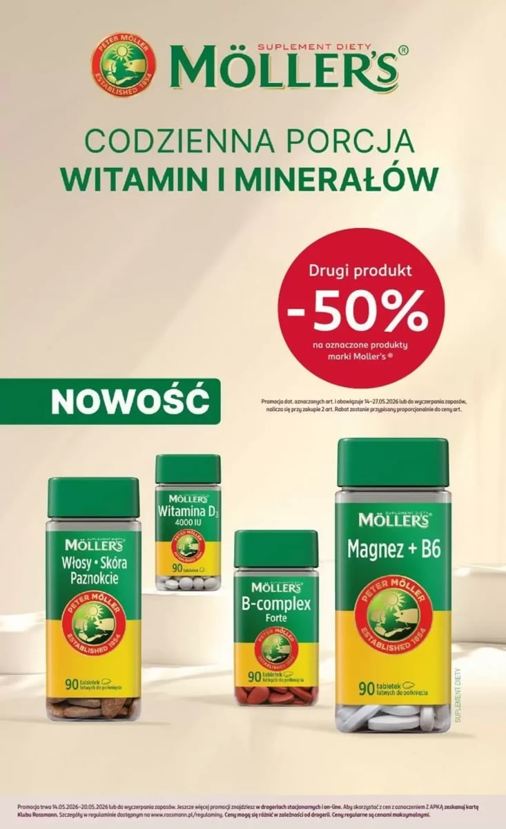 Strona 10 z gazetki Rossmann