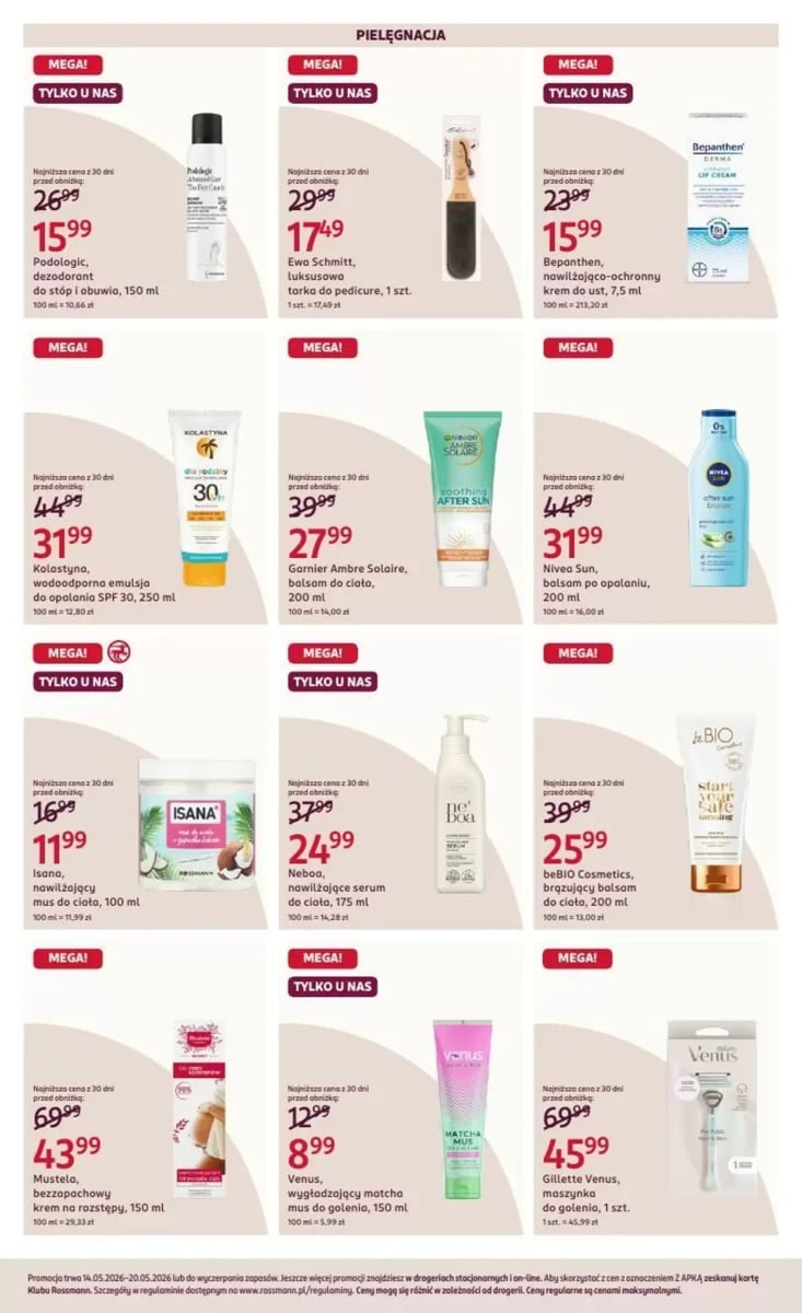 Strona 2 z gazetki Rossmann