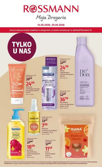 Gazetka Rossmann – 14.05.2026 – 20.05.2026