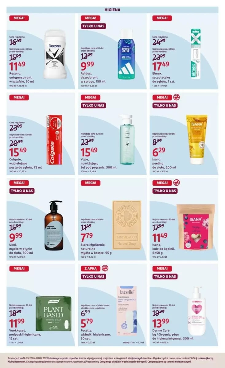 Strona 7 z gazetki Rossmann