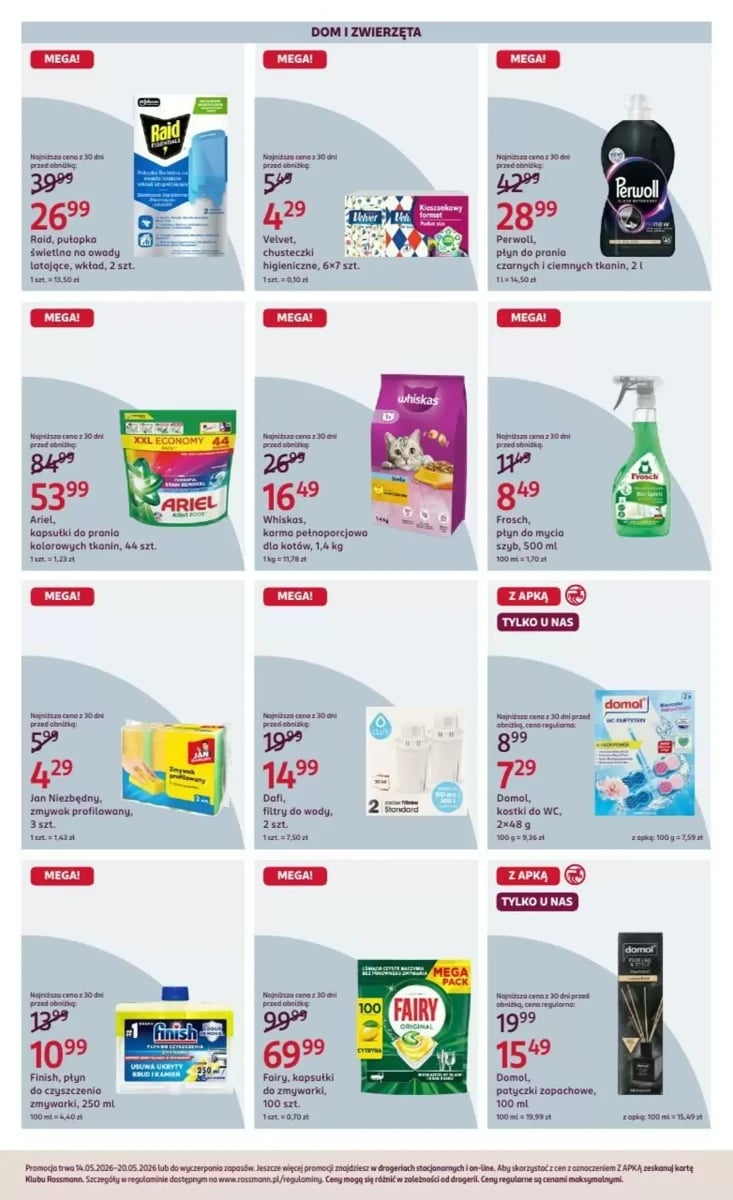 Strona 8 z gazetki Rossmann
