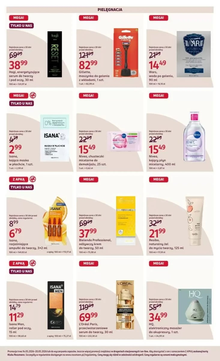 Strona 3 z gazetki Rossmann