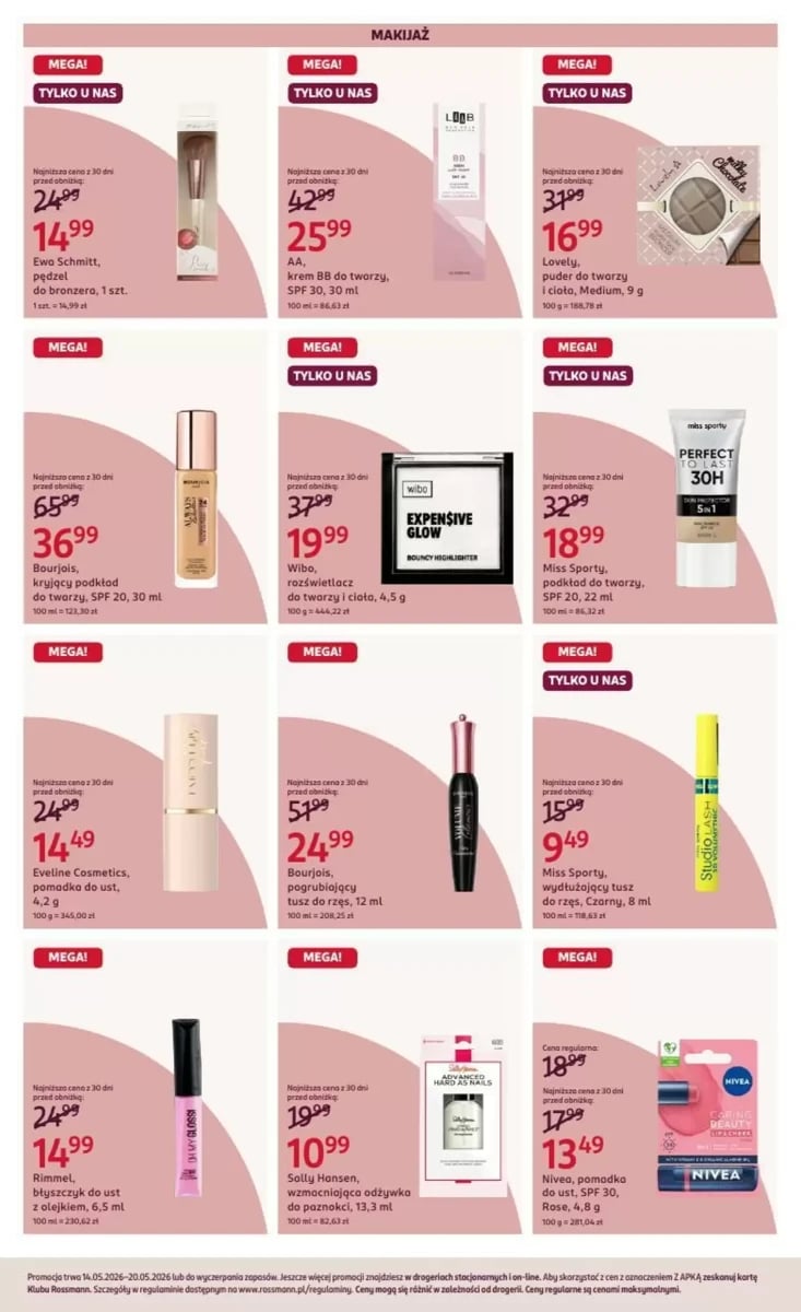 Strona 5 z gazetki Rossmann
